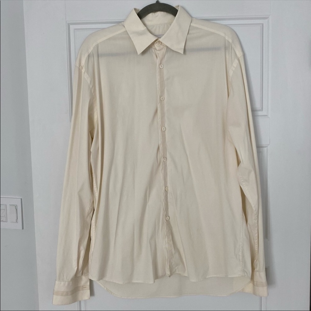 Men’s Prada dress shirt